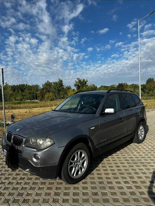 BMW X3 2009 — imagine 2