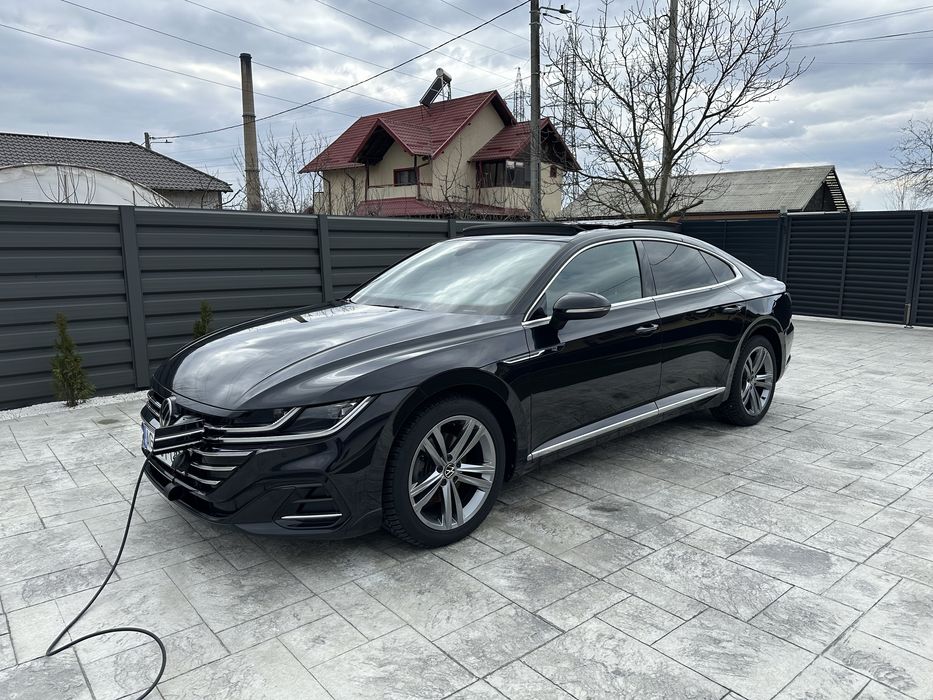 Vw Arteon 2022  Rline
