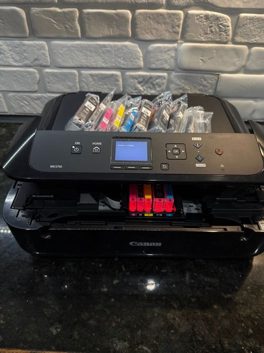 Принтер Canon Pixma MG5750