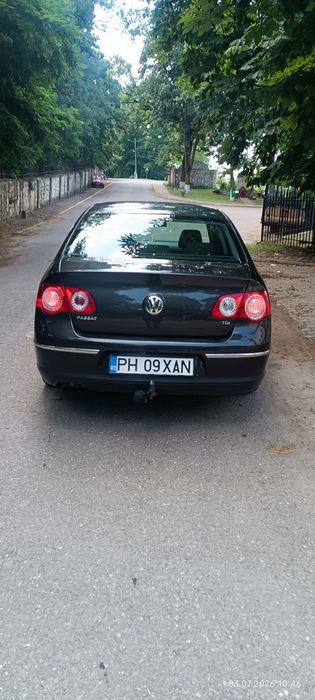 VOLKSWAGEN Passat 2009 — imagine 4