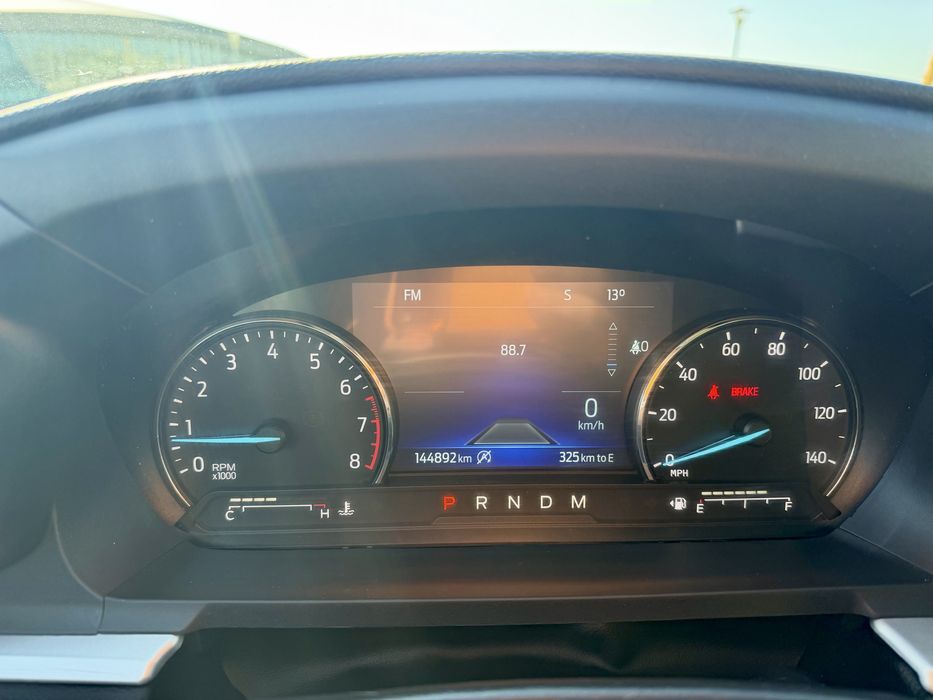 FORD Explorer 2021 — imagine 5