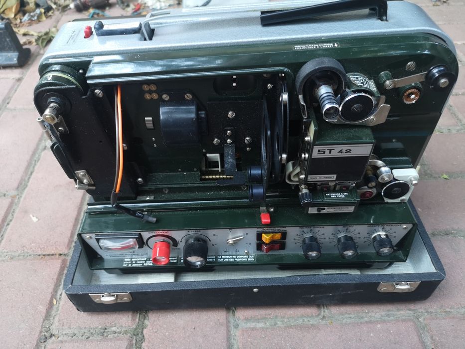 Aparat de protecție HEURTIER ST 42