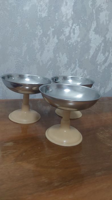 Креманка СССР нержавика сотилади