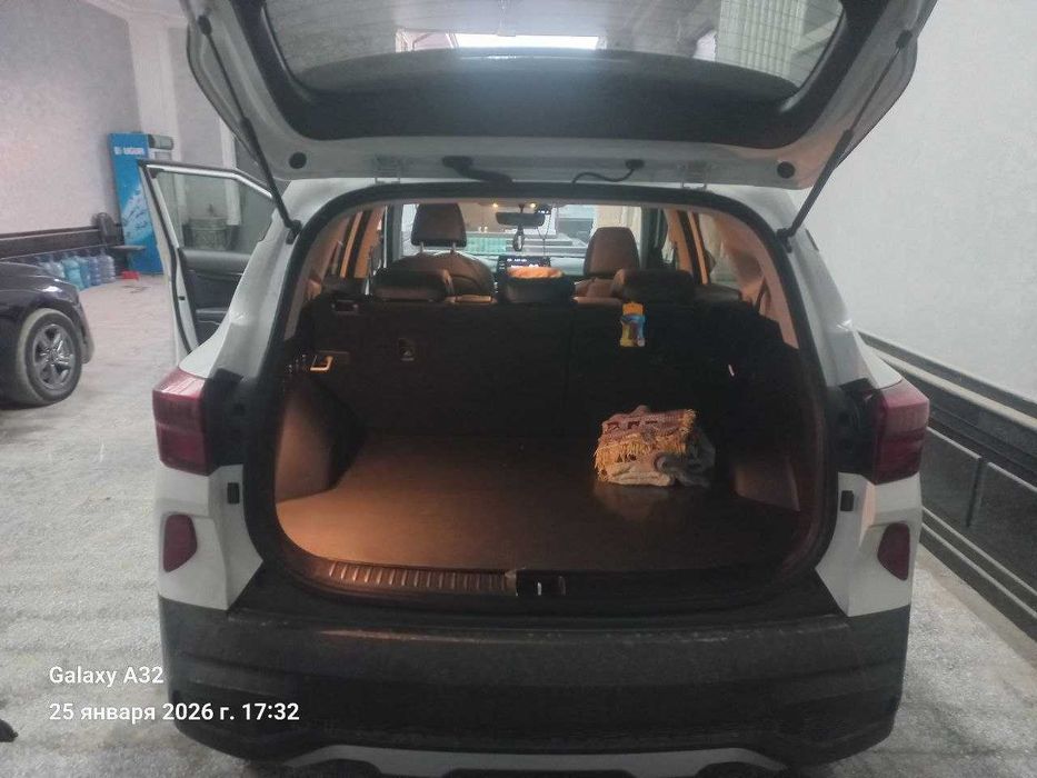 Kia Seltos G764 Krossover