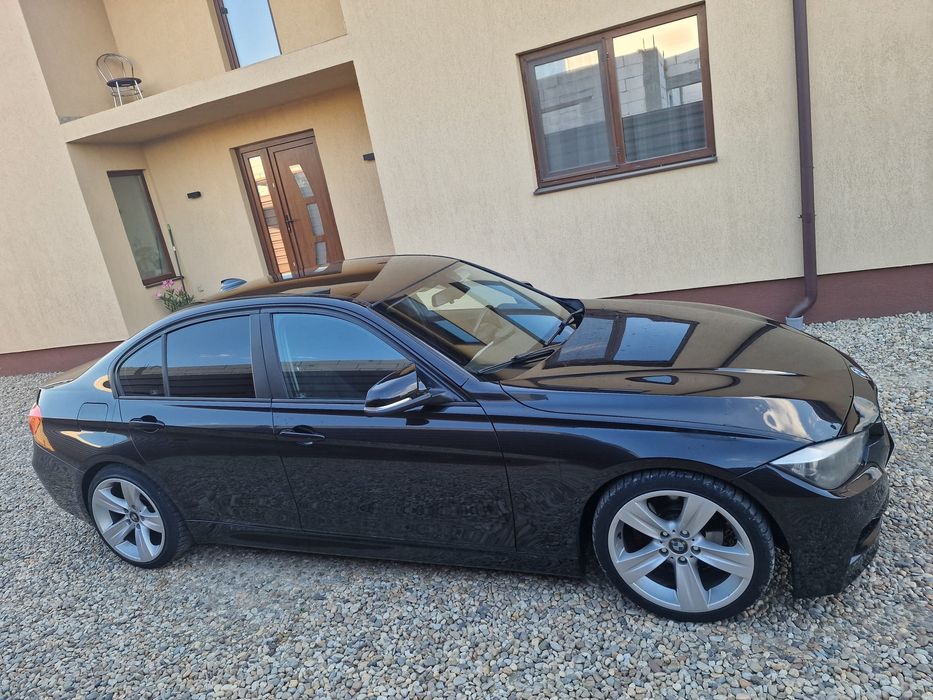 Bmw F30 m pack automat