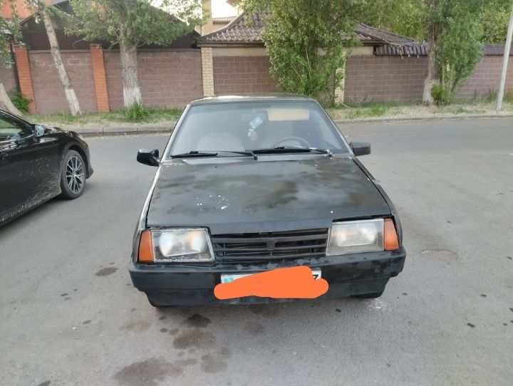 Ваз 21099  продажа обмен .