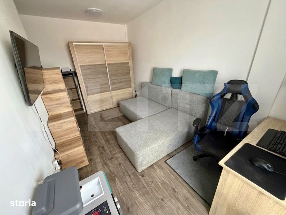 Apartament 3 camere, 56 mp, zona Tineretului