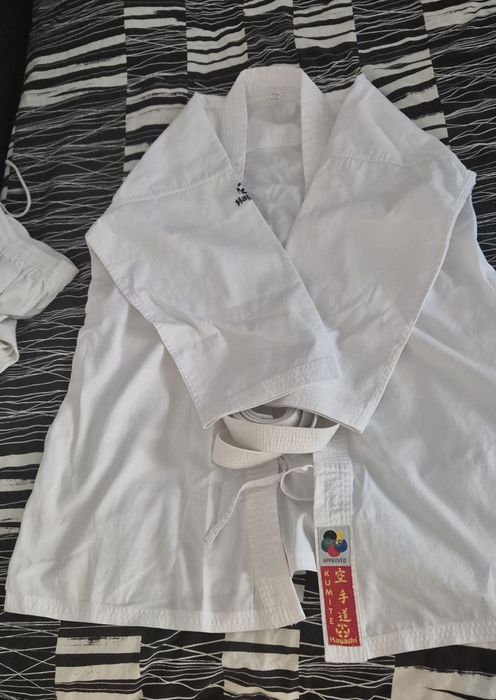 Екип за карате 190см