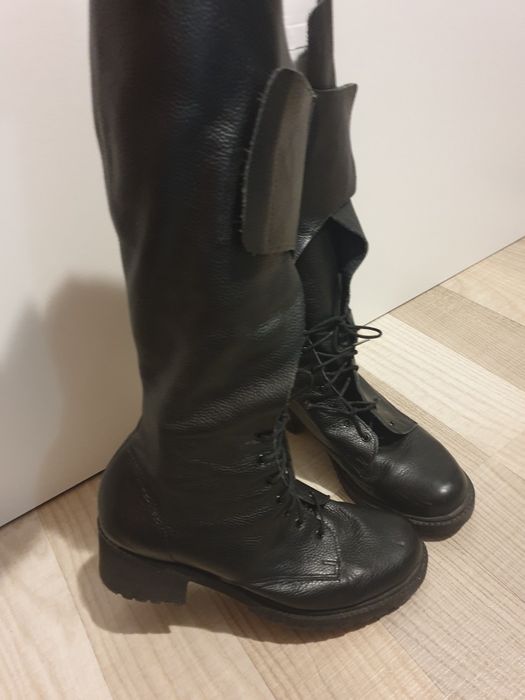 Cizme piele naturala Mihaela Glavan