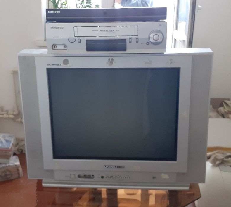 Продам телевизор  Daewoo