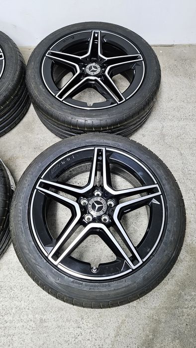 Jante Mercedes AMG R19 Vito V Class W448 W447