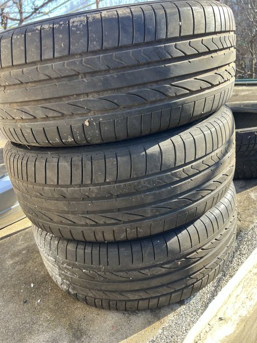 Гуми 2 броя с размер 255/55 R 19