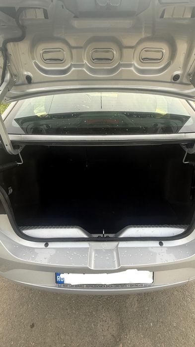 Dacia Logan 2021 Gaz din fabrica