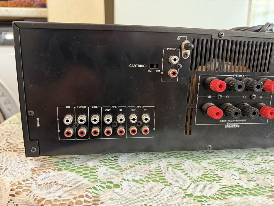 Akai Акаи AM-39. Стерео усилвател