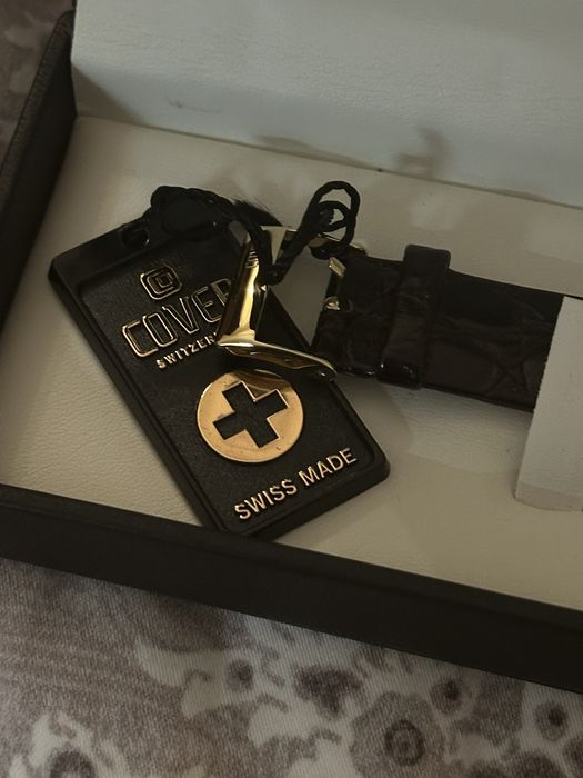 Часы Cover Switzerland