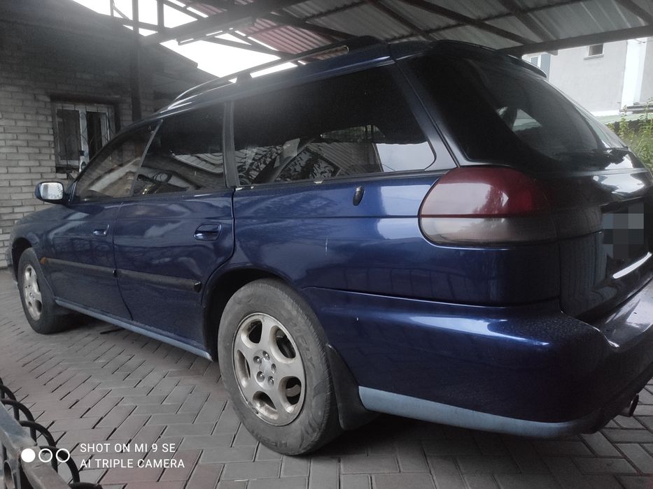 Продам Субару Легаси