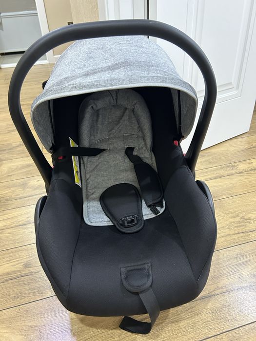 Коляска 3 в 1 Teknum