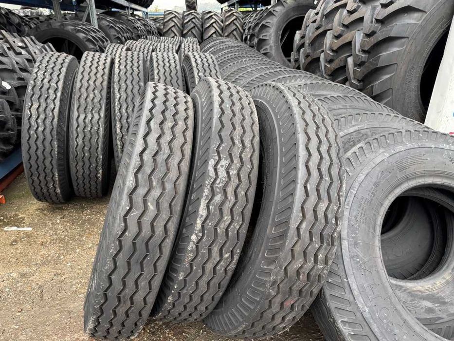 Cauciucuri noi cu garnatie livrare rapida 8.25-20 PANTHER 16PR