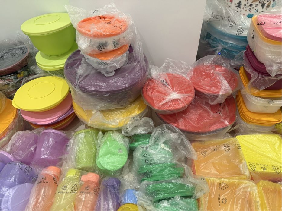 Tupperware посуда