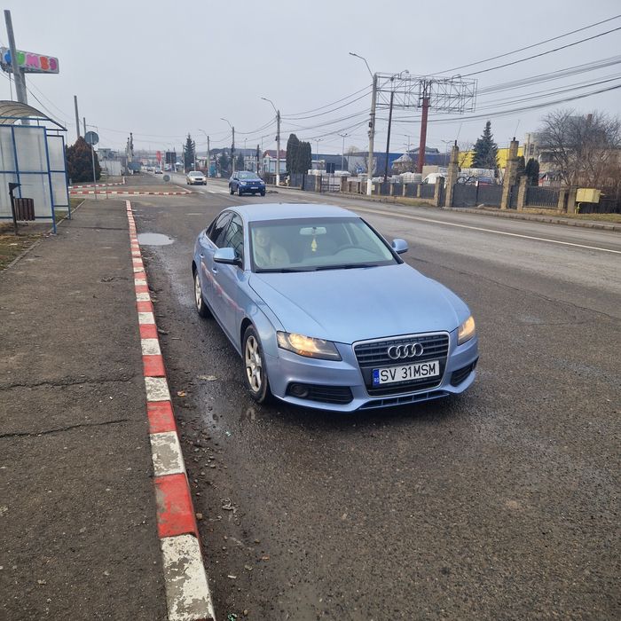 Vand Audi A4 ,B8, 2008