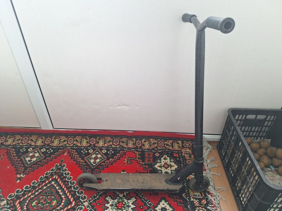 Трюковой самокат