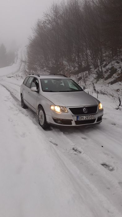 Wolkswagen pasat b6 1,9 105 cai