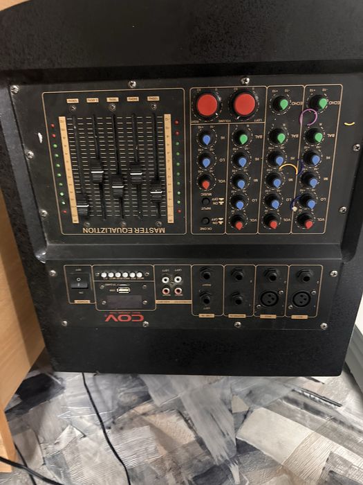 Продам колонки cov