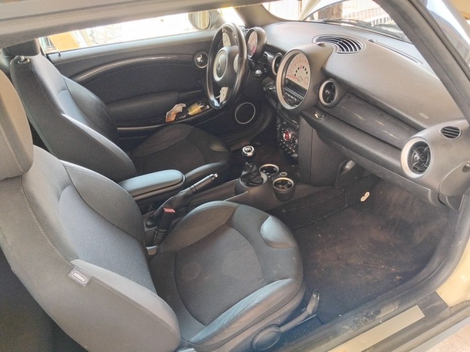 4500e Mini cupar clubman 2.0 SD 150 Cai 6 trept  e