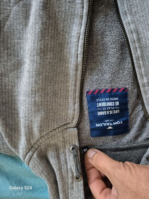 Hanorac băieți Tom Tailor 176