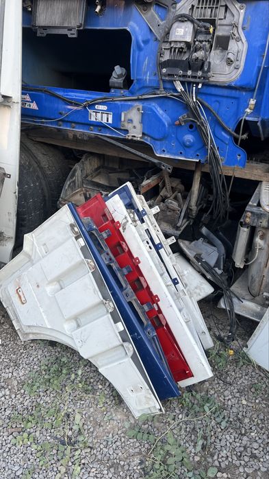 Авторазбор грузовых