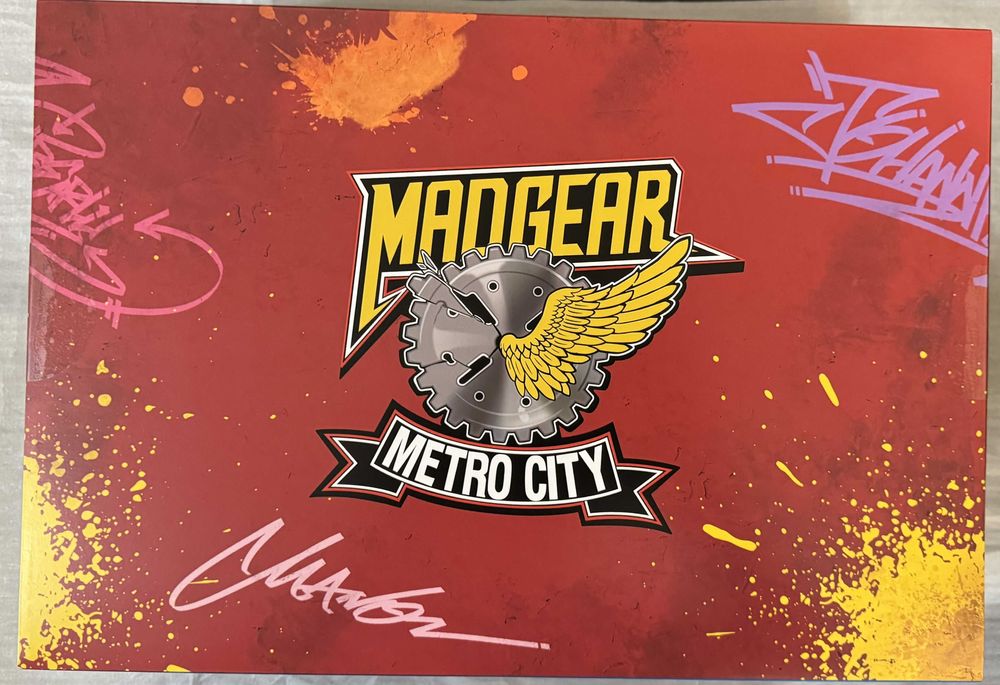 чисто нови Street Fighter 6 Collector's Edition за PS 4 и Xbox One X