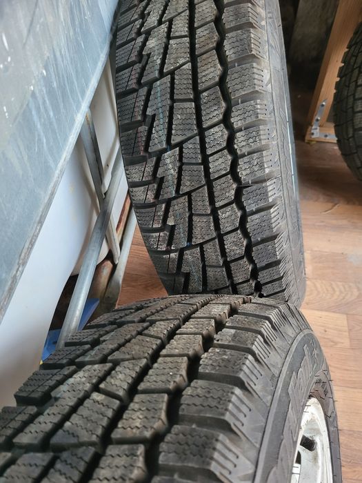 Шины 185/60/14 новые с дисками