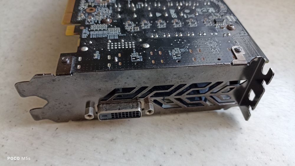 Asrock rx570 8gb ddr5 256bit