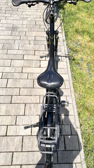 Bicicleta Trekking Mammut Deluxe Edition 28”
