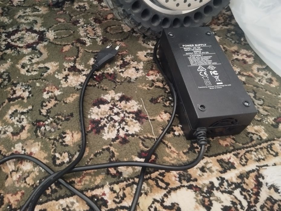 Электро-самокат Kugoo