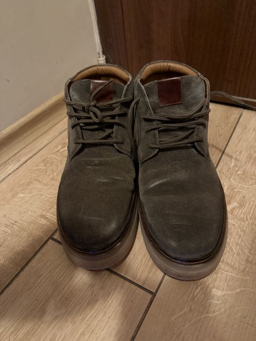 Мъжки зимни обувки