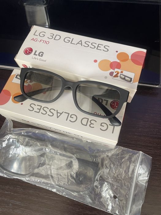 3D Телевизор LG 3D ЖК очки3d