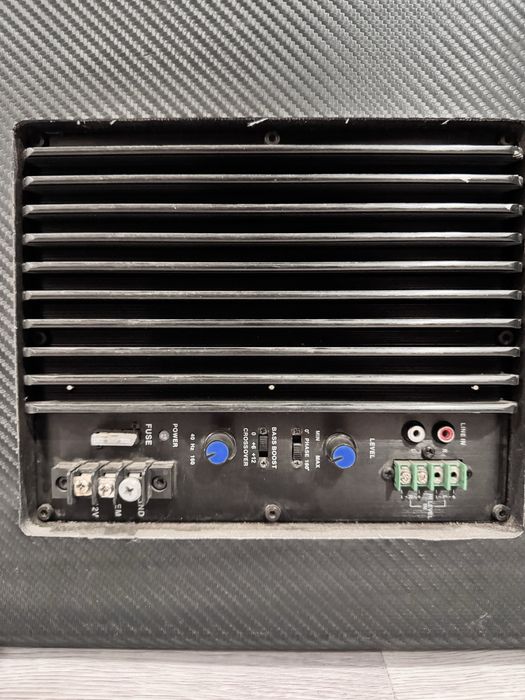 Сабвуфер 5 элемент