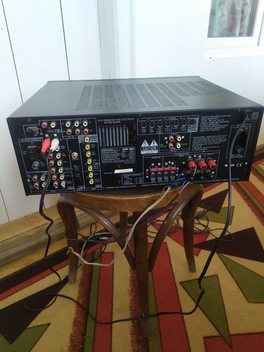 Продавам DENON AVR 1801