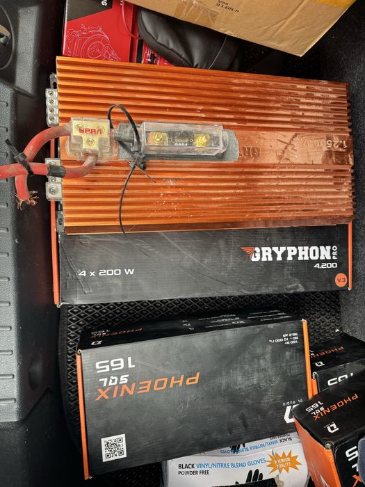 Автозвук саббуфер