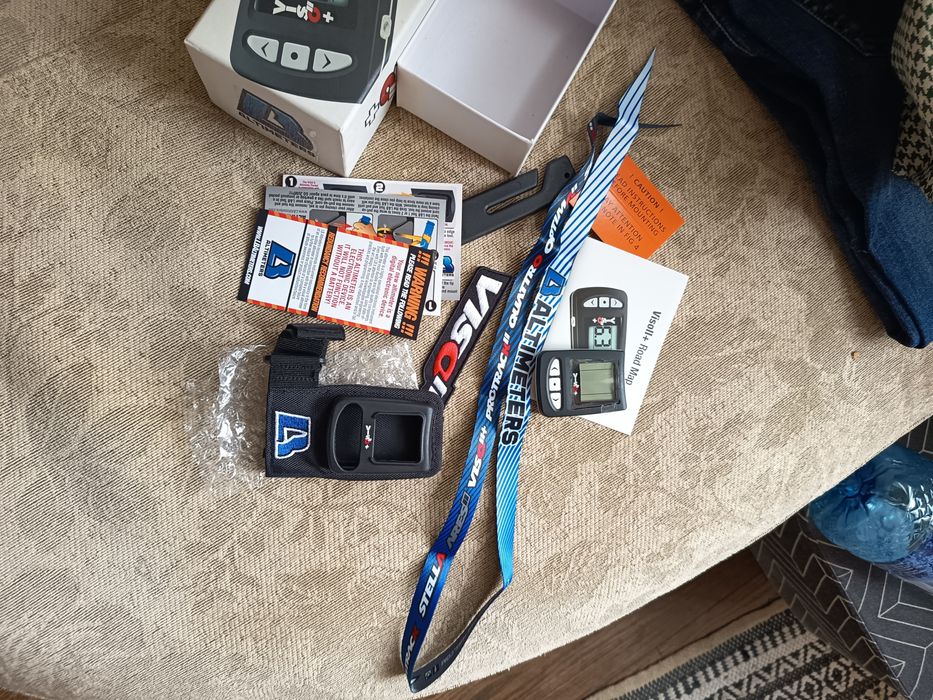 Altimetru digital L&B VISO II+
1.725,00 lei