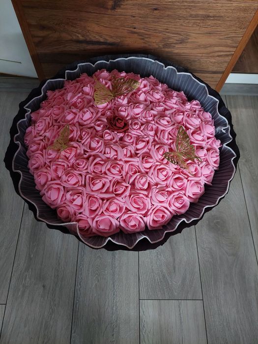 Букет от 101 рози