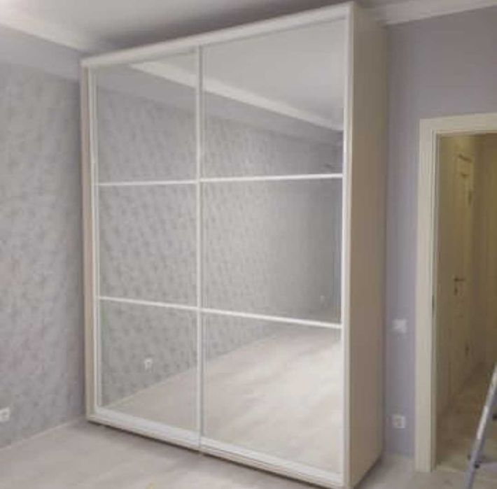 Шкафы любой модели и сложности на заказ!!!