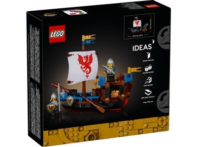 Lego 40912 Sea Serpent Lego Ideas GWP