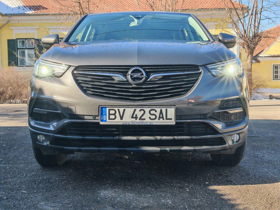 Vand Opel Grandland X 2020 | 1.5 HDI Automata | Conversie Lant 8mm