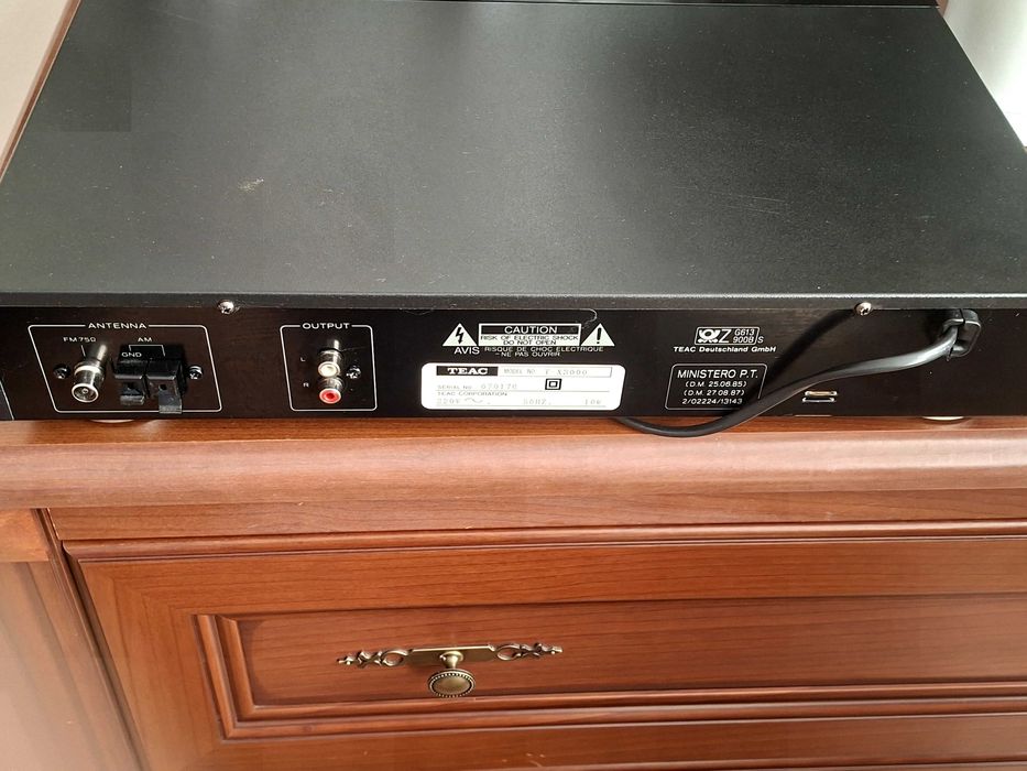 Усилвател и тунер