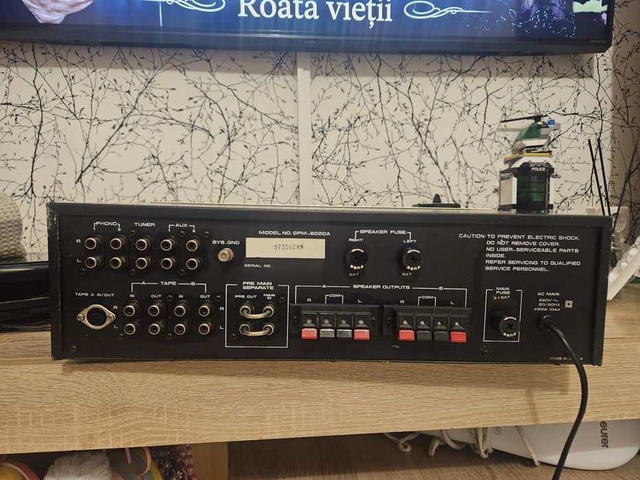 Amplificator GPM8020