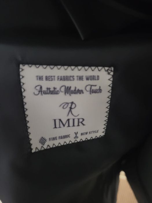 Мужской костюм тройка