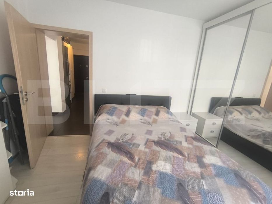 Apartament cu 2 camere, zona Astra
