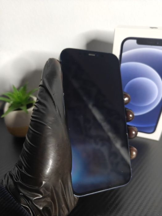 iPhone 12, 64GB Black • Perfect Functional! • Condiție Excelentă!